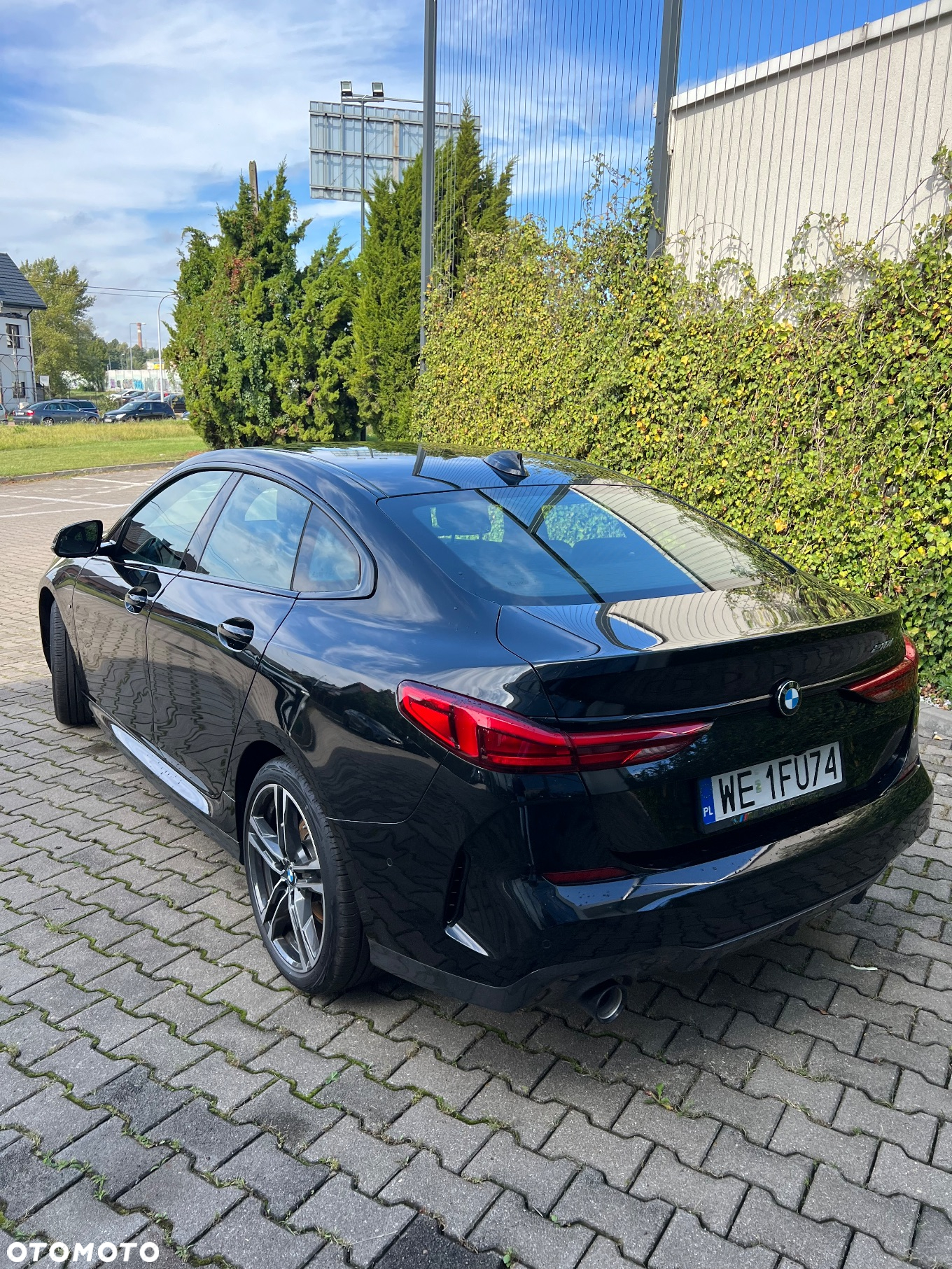 BMW Seria 2 218i M Sport - 4