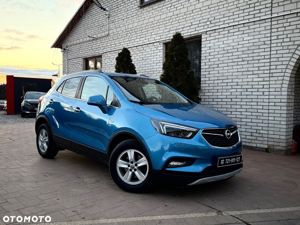 Opel Mokka X - 10