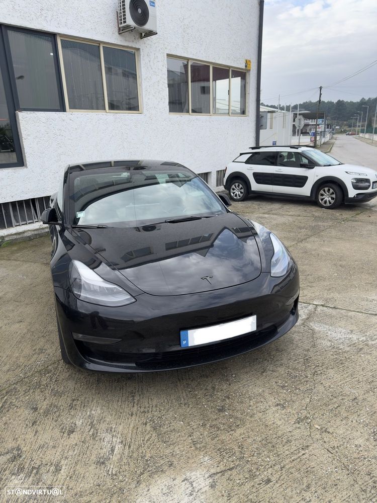 Tesla Model 3 Performance Dual Motor AWD - 1