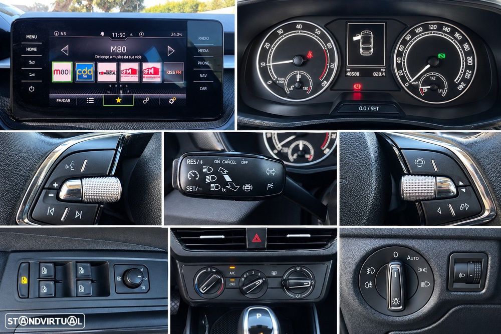 Skoda Fabia 1.0 TSI DSG - 15
