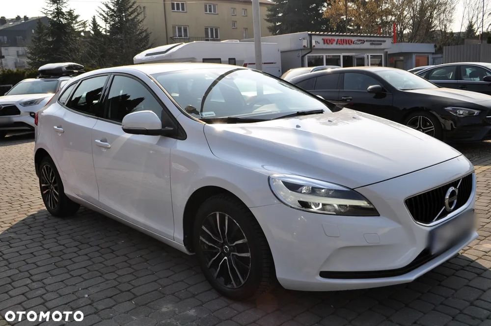 Volvo V40 T3 Drive-E Dynamic Edition - 8