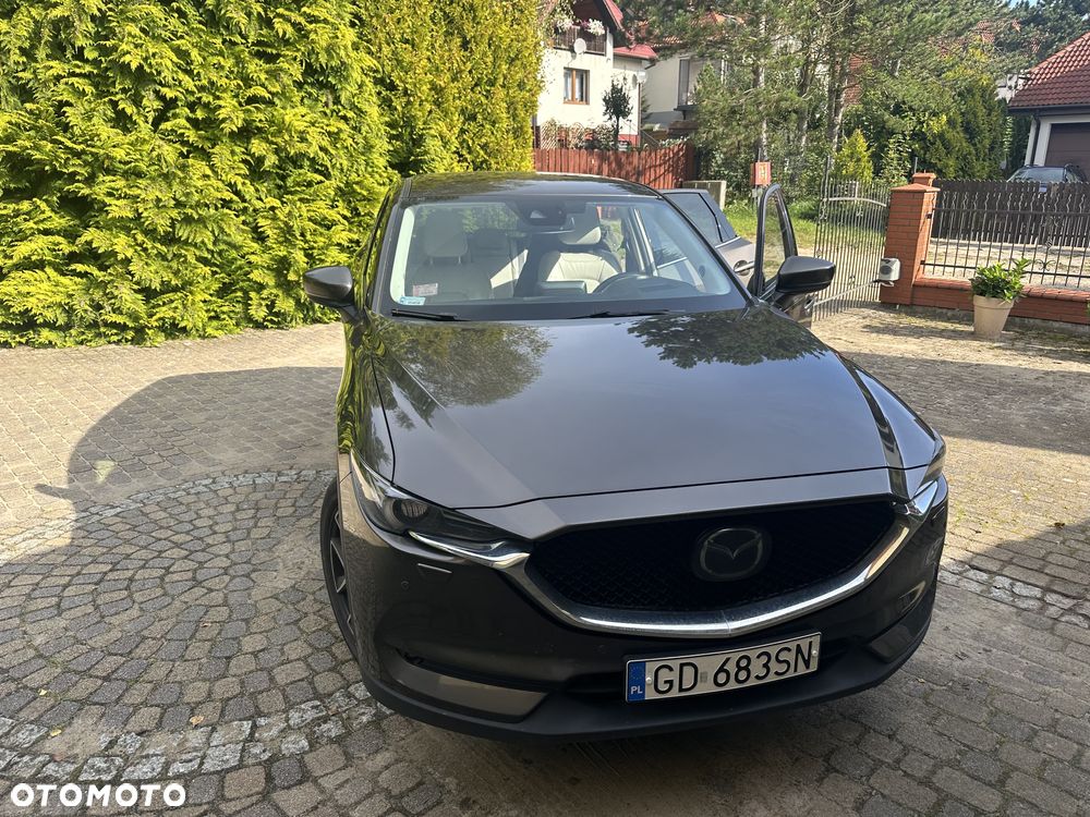Mazda CX-5 2.2 D Skypassion AWD - 9