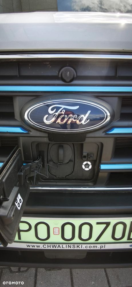 Ford E-Transit VAN ( FURGON) - 20