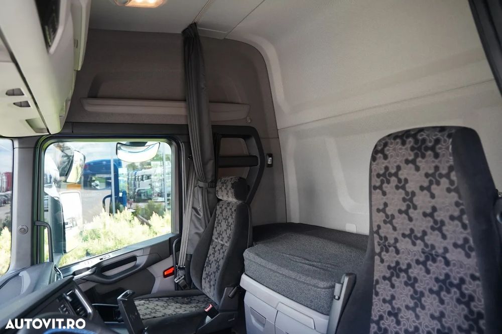 Scania R 450 / SISTEM HIDRAULIC / RETARDER / I-PARK COOL / JANTE DIN ALIAJ - 25