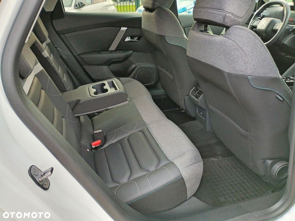 Citroën C4 1.2 PureTech Max S&S EAT8 - 16