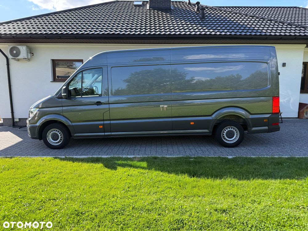 Volkswagen CRAFTER 2.0 - 177kM Automat MAXI - 20