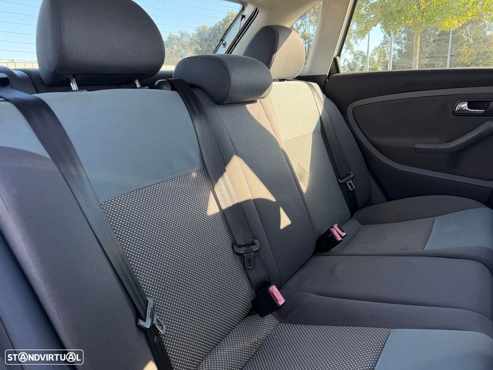 SEAT Ibiza 1.4 TDI Reference - 8