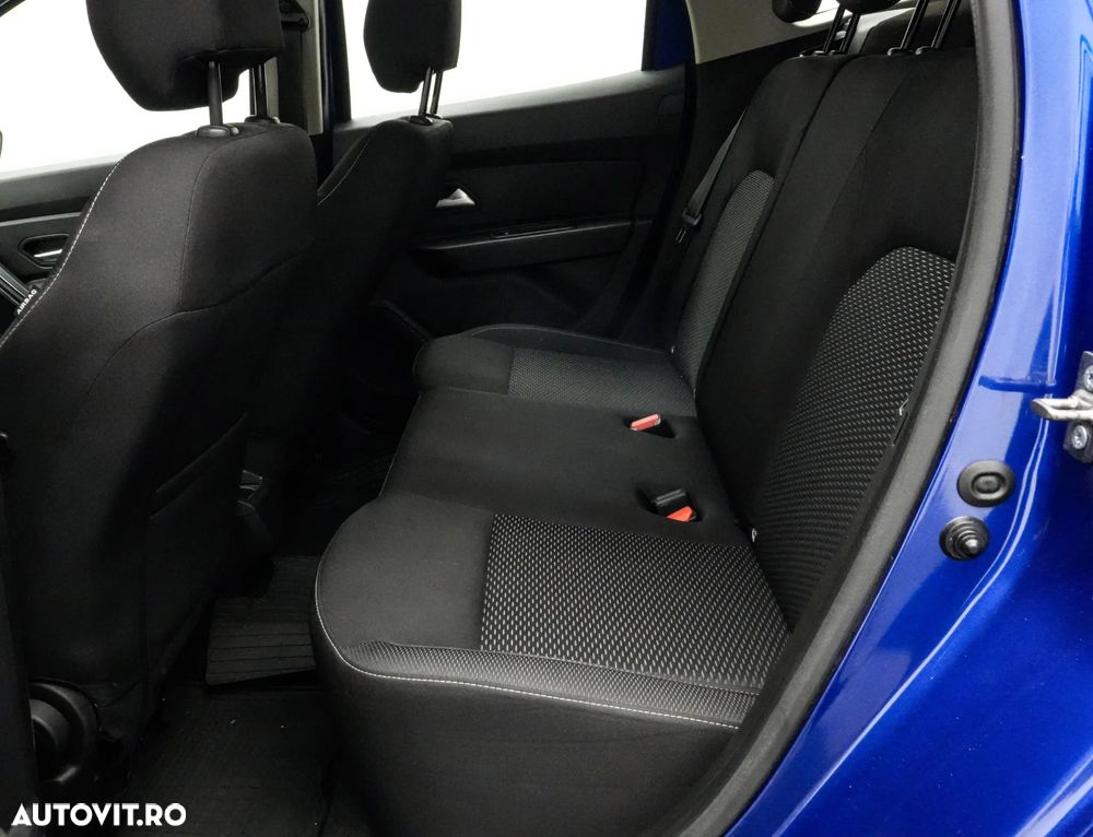 Dacia Duster Blue dCi 115 4WD Comfort - 16