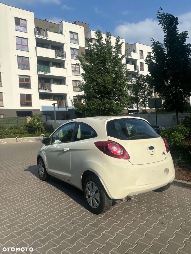 Ford KA - 7