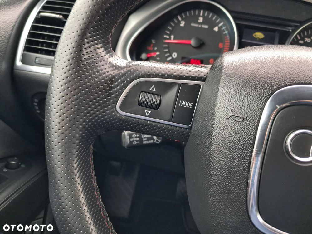 Audi Q7 3.0 TDI Quattro Tiptronic - 27