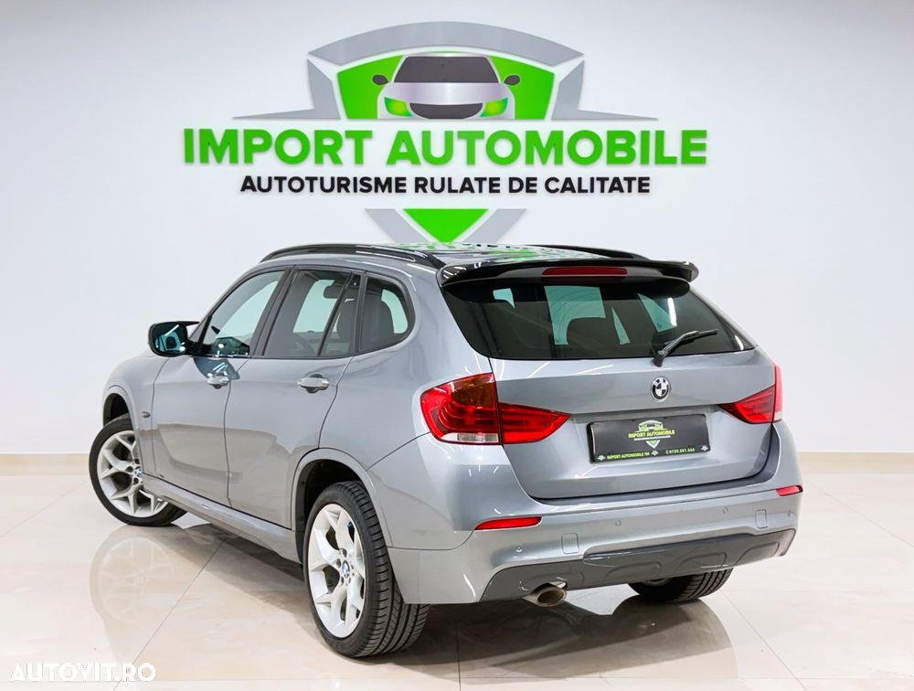 BMW X1 xDrive20d Aut. - 15