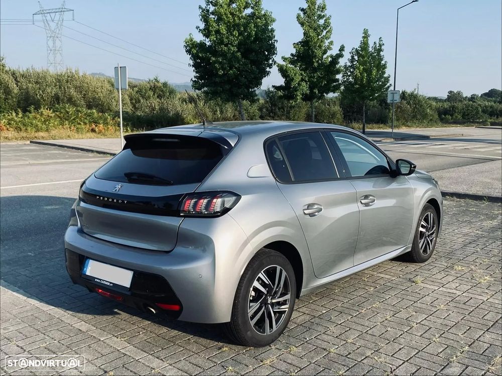 Peugeot 208 1.2 PureTech Allure - 4