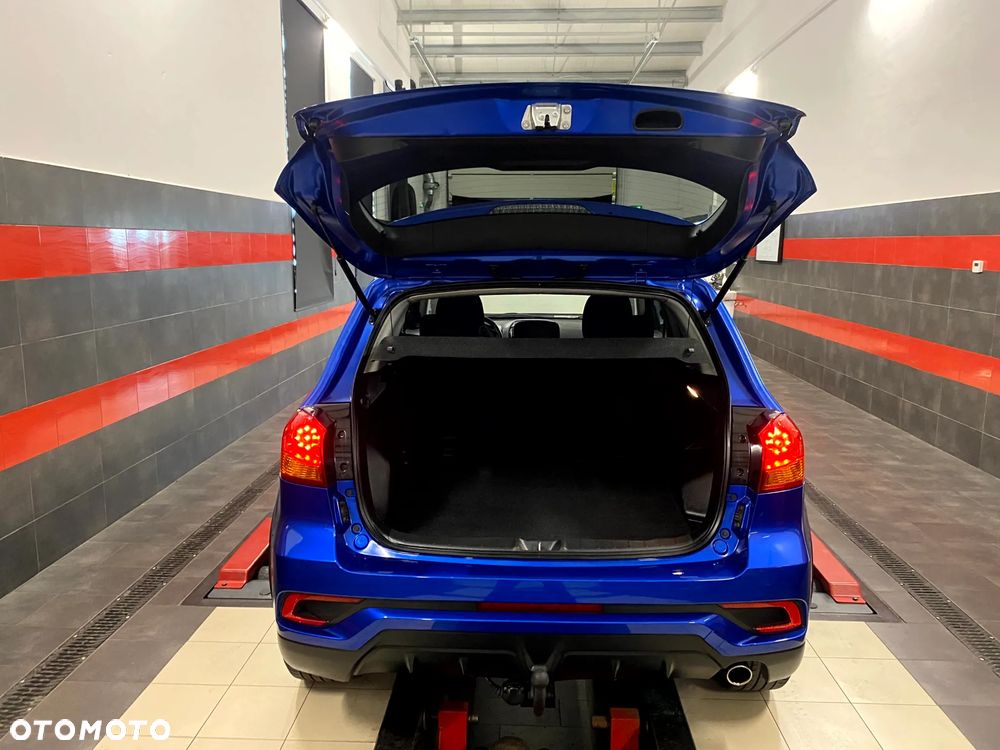 Mitsubishi ASX 1.6 ClearTec 2WD Diamant Edition+ - 13