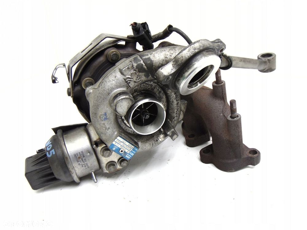 TURBOSPRĘŻARKA TURBO 03L253010C 2.0 TDI VW SCIROCCO GOLF VI A3 8P - 2