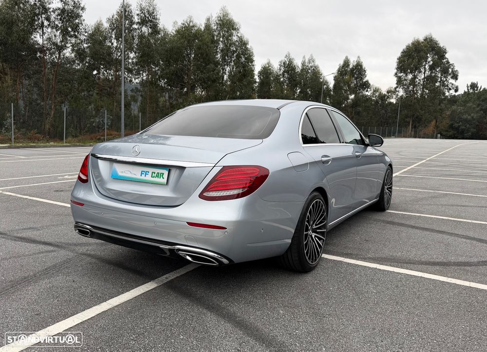 Mercedes-Benz E 220 d Avantgarde+ - 2