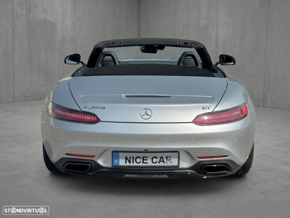 Mercedes-Benz AMG GT - 6