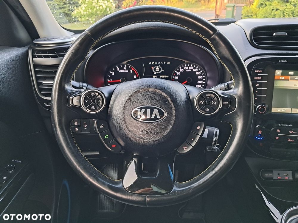 Kia Soul 1.6 CRDI Spirit - 18