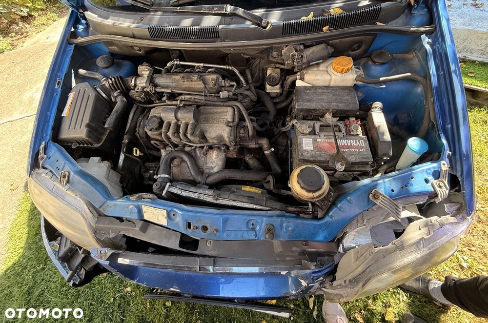 Chevrolet Kalos - 12