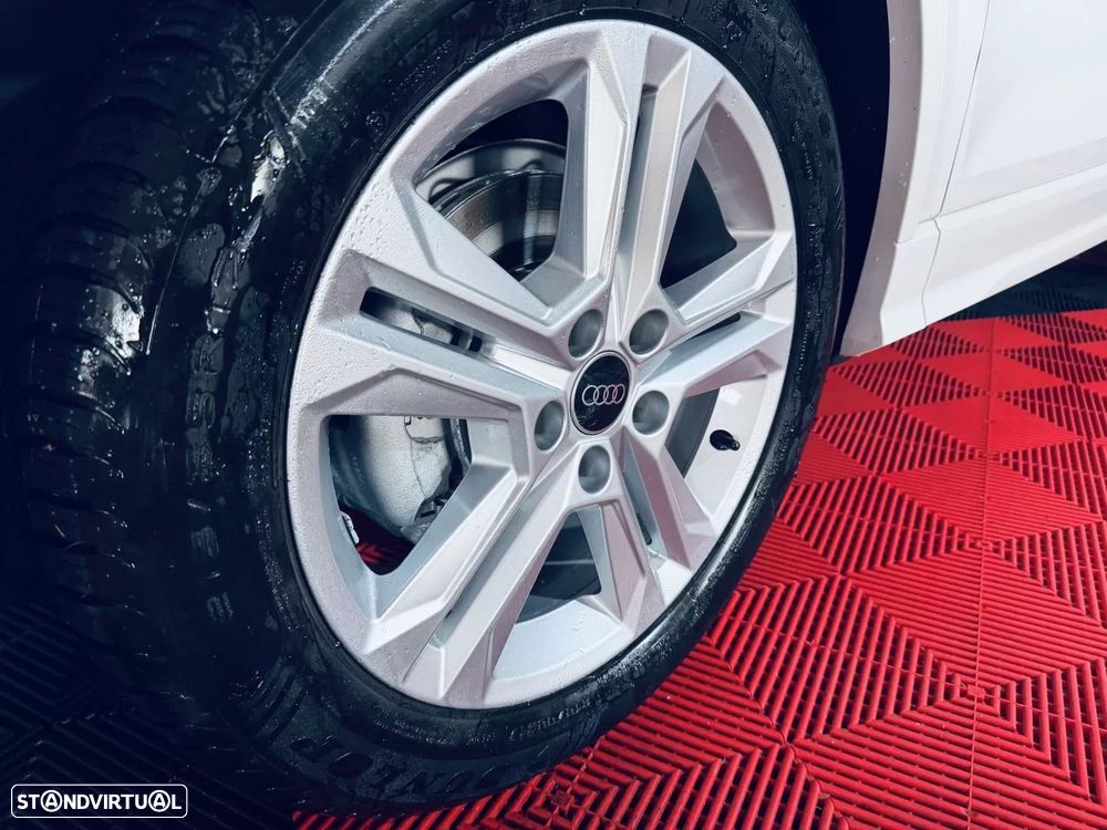 Audi Q2 35 TFSI S tronic - 13