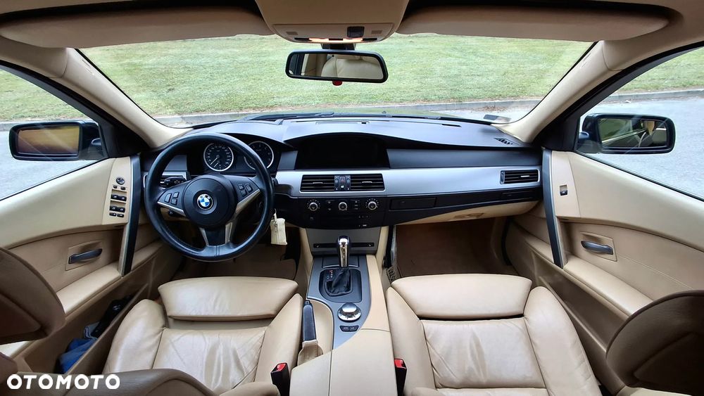 BMW Seria 5 530i - 17