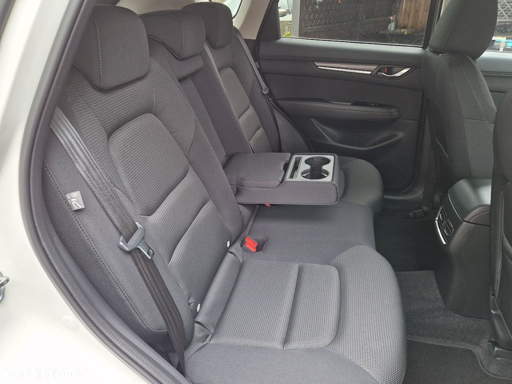 Mazda CX-5 2.5 Exclusive-Line 2WD - 28