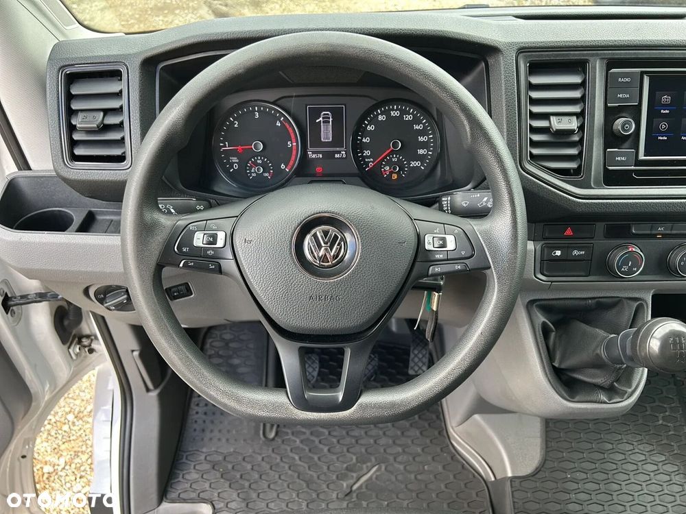 Volkswagen Crafter 35 TDI diesel 140KM - 6