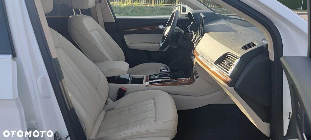 Audi Q5 45 TFSI quattro S tronic S line - 10