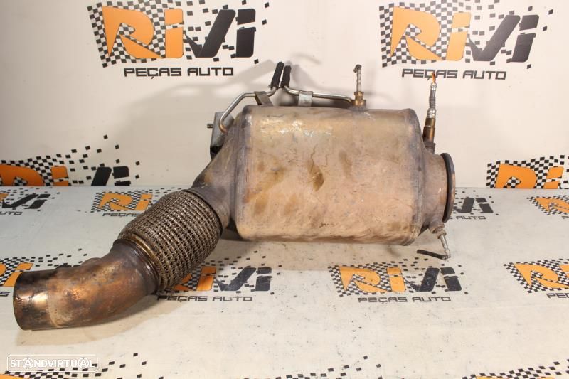 Escape / Catalisador Bmw 4 Gran Coupe (F36)  8571820 / 8571822 / 15982 - 4