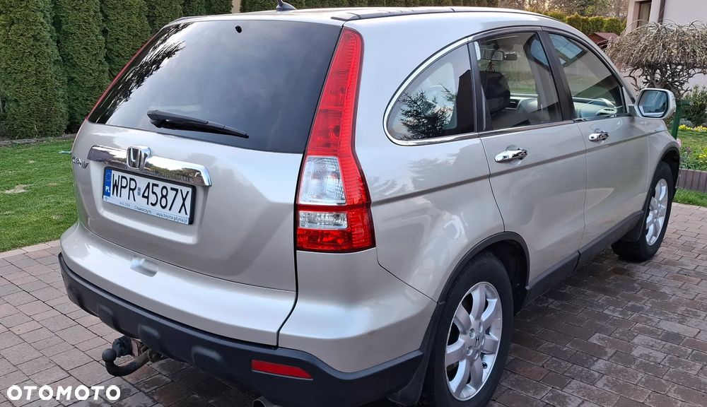 Honda CR-V - 3