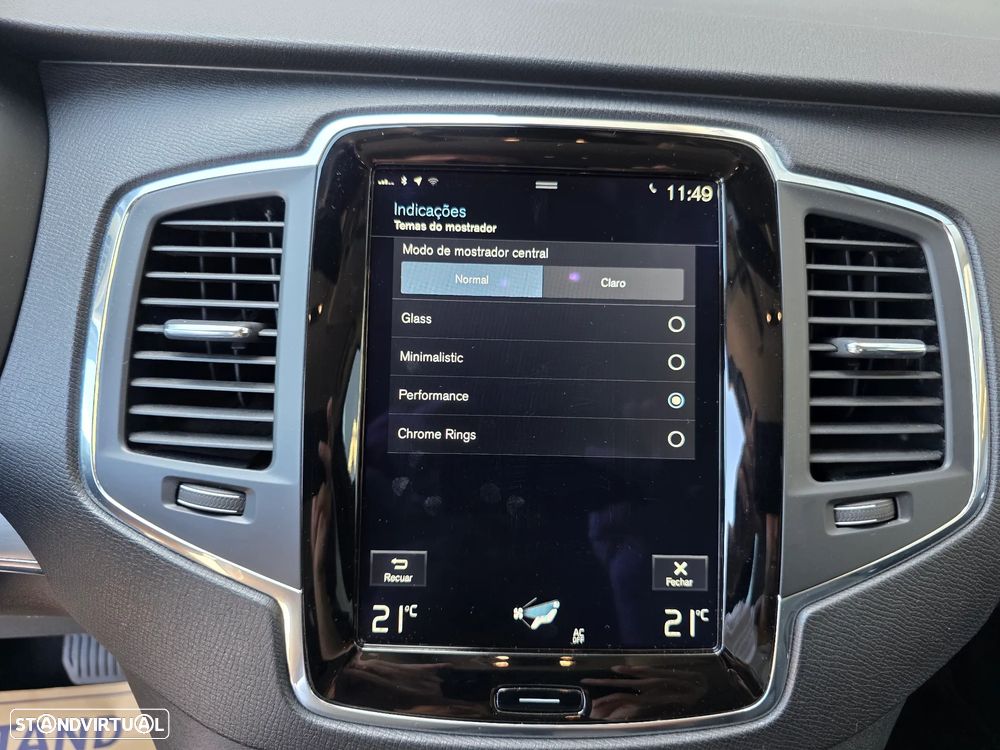 Volvo XC 90 2.0 D4 Momentum - 26