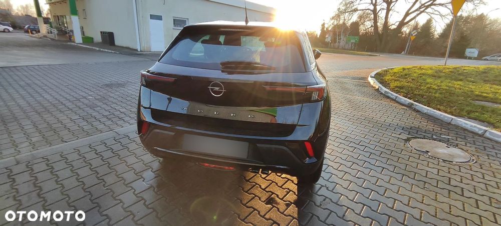 Opel Mokka 1.2 T Edition S&S - 3