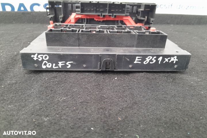 Calculator confort 1K0937049M 1K0937049M Volkswagen VW Golf 5 [2003 - - 5