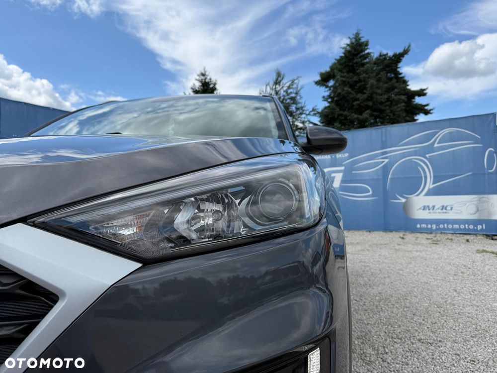 Hyundai Tucson 1.6 GDi 2WD Style - 10