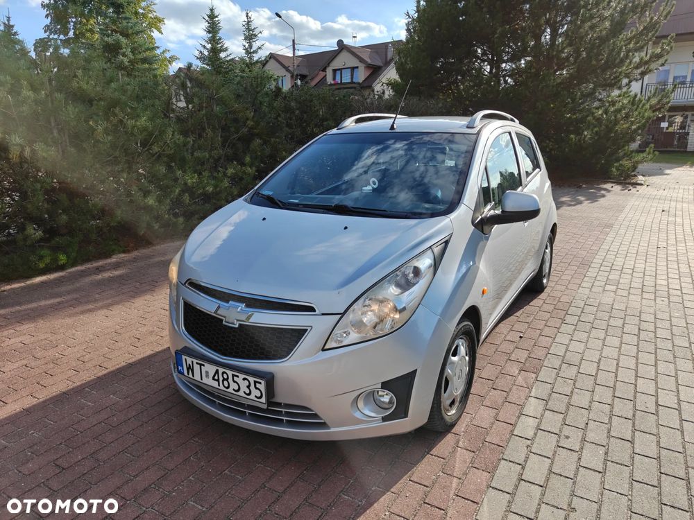 Chevrolet Spark 1.0 LS+ - 2
