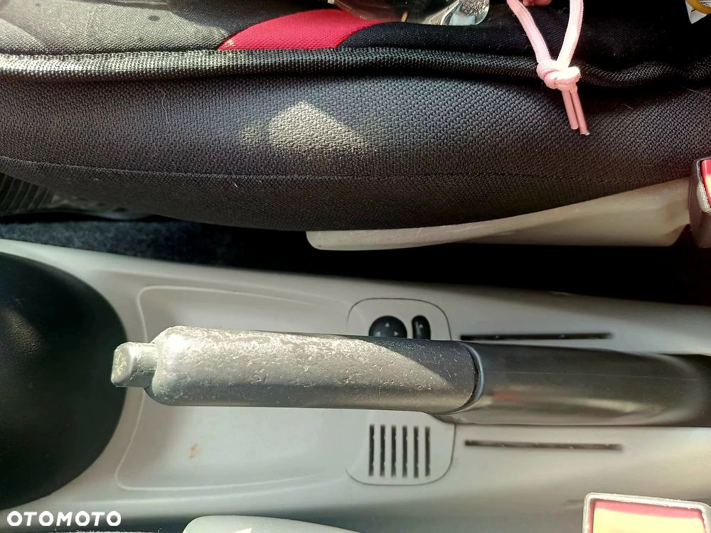 Fiat Punto 1.2 8V Automatik Dynamic - 16