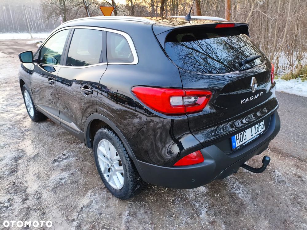 Renault Kadjar Energy dCi 130 LIMITED - 7