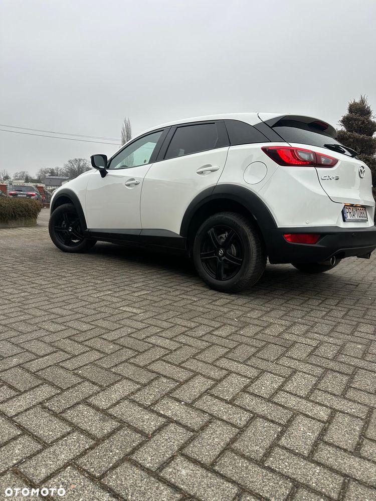 Mazda CX-3 2.0 SkyPrestige - 11