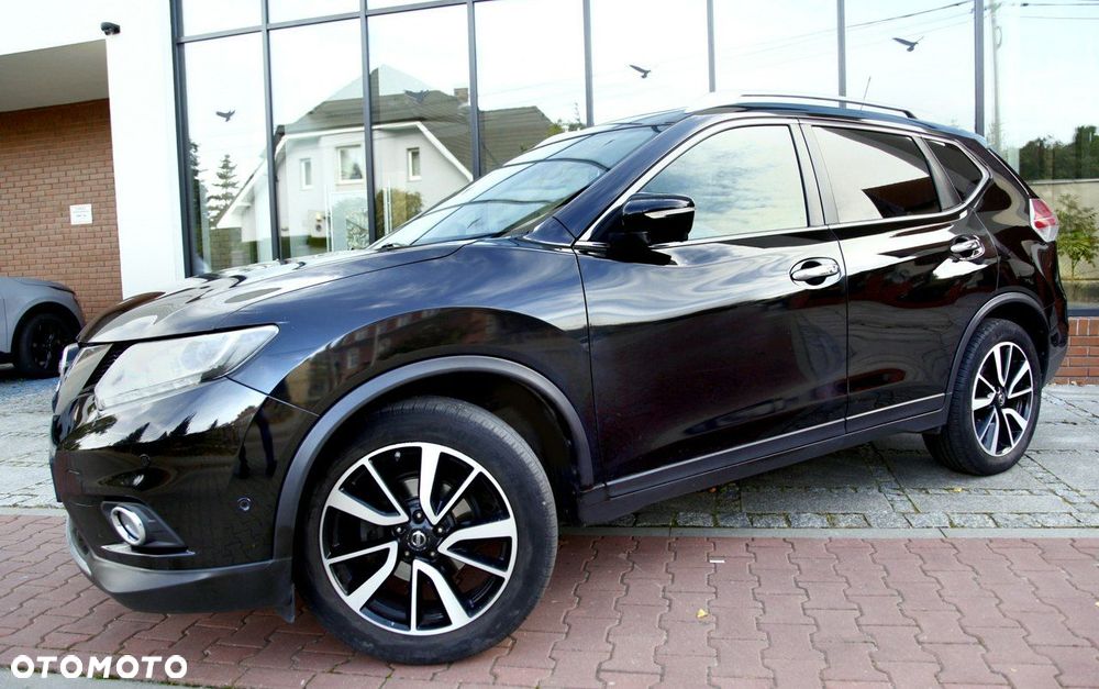 Nissan X-Trail 1.6 DCi Tekna 4WD - 33