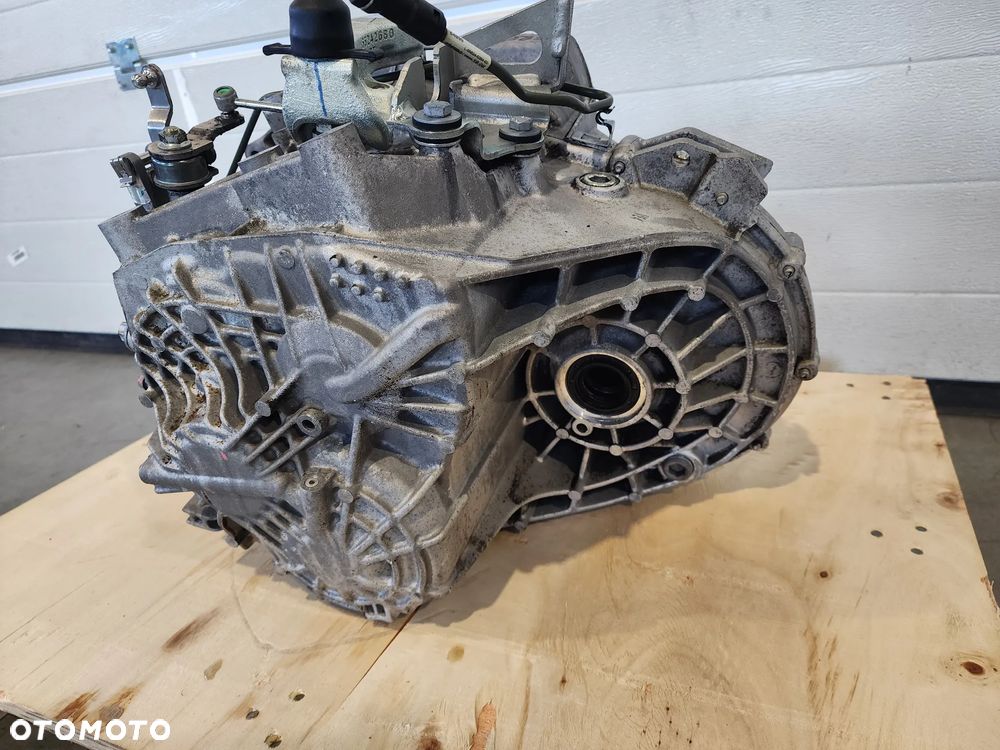 Fiat Freemont skrzynia biegów 2,0 MJTD - 3