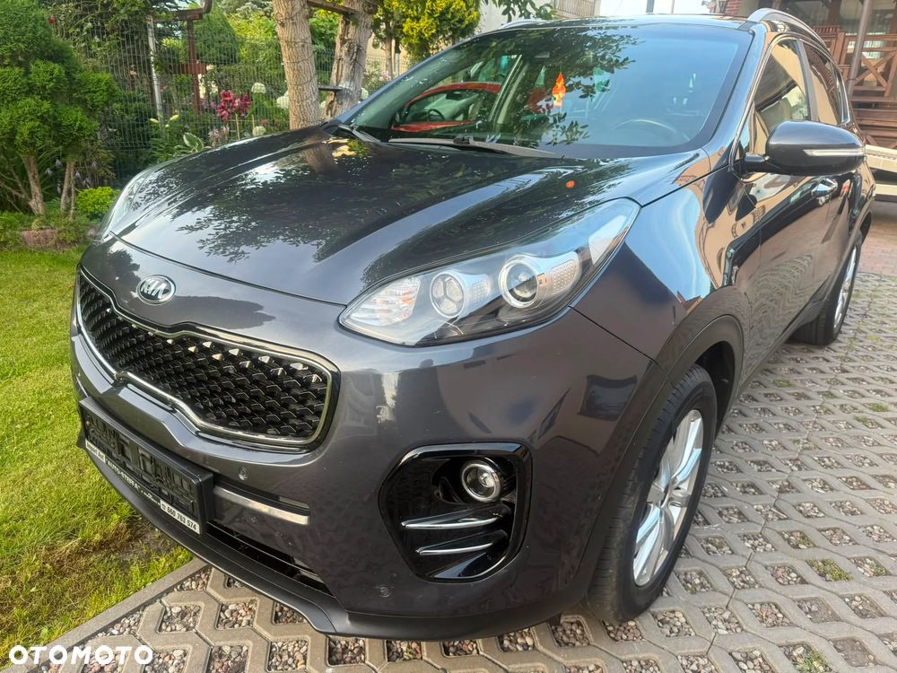 Kia Sportage 1.6 GDI 2WD VISION - 12