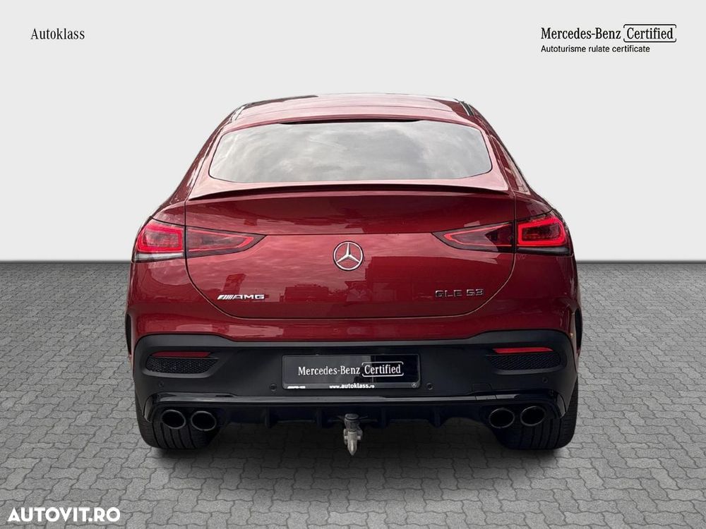 Mercedes-Benz GLE - 4