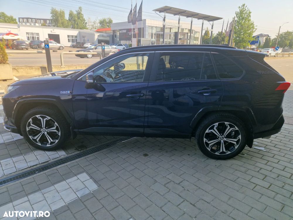Toyota RAV4 2.5 PHEV VVT-iE 4x4 Style - 6