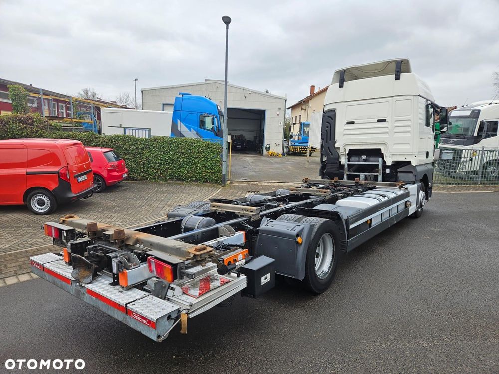 MAN TGX 18.470 - 3