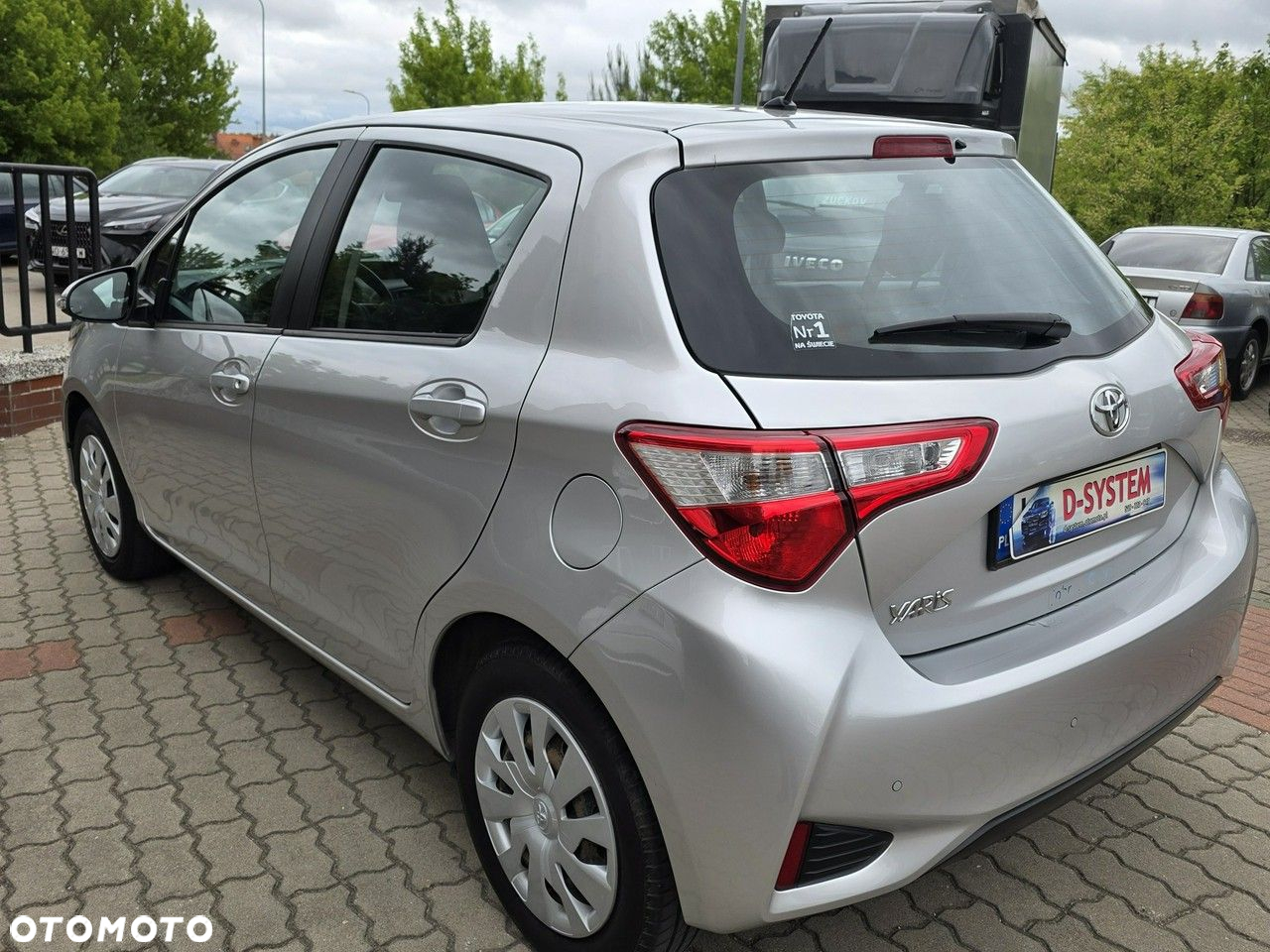 Toyota Yaris - 22