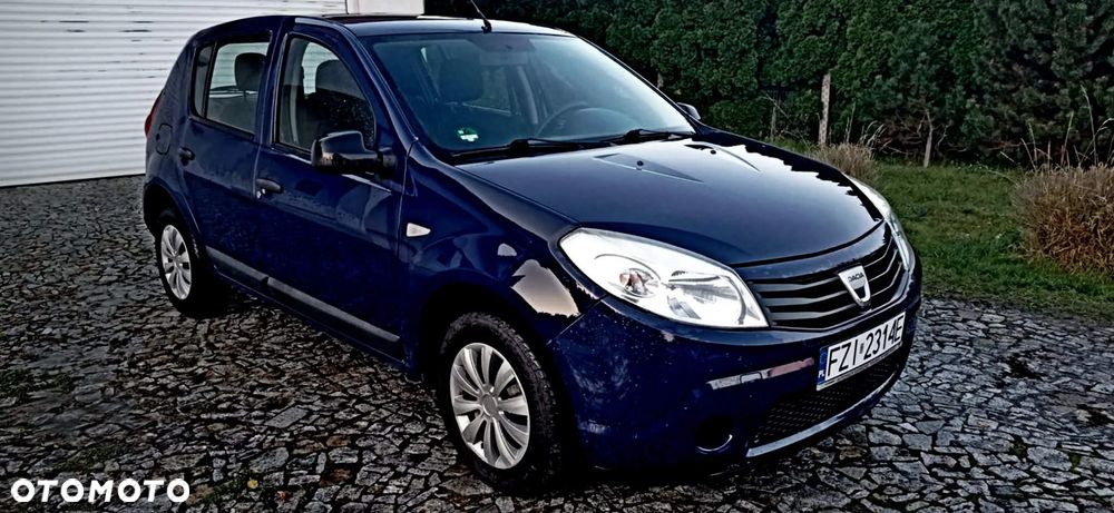 Dacia Sandero 1.4 MPI Laureate - 7