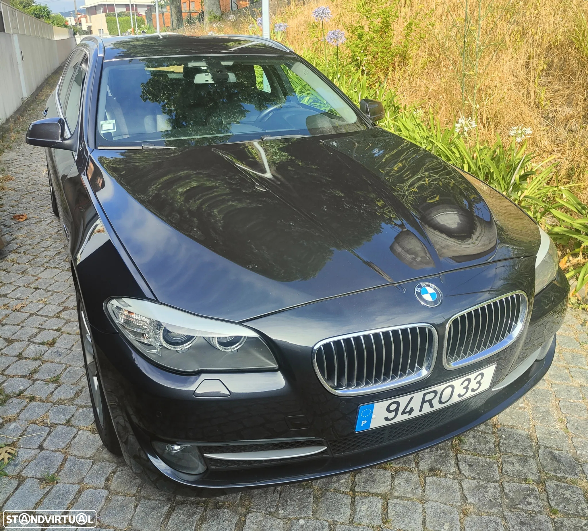 BMW 520 d Touring Aut. - 9