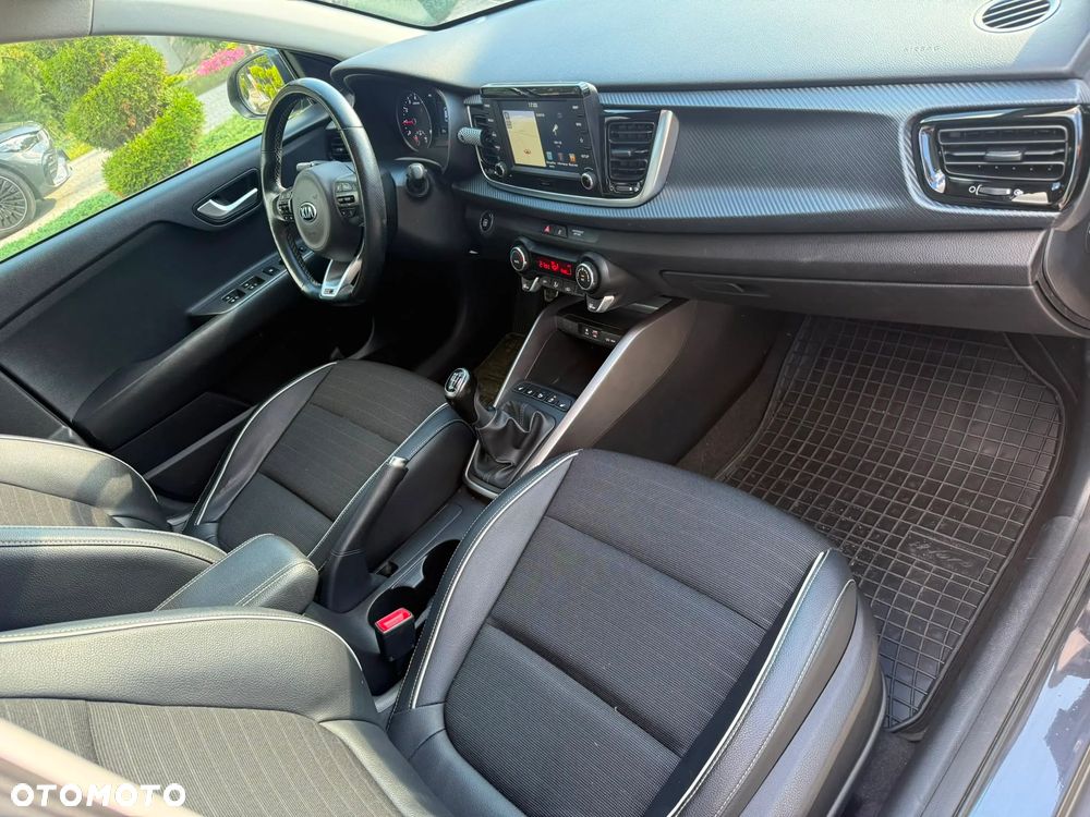 Kia Rio 1.0 T-GDI MHEV GT Line - 8
