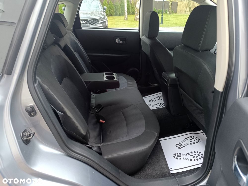 Nissan Qashqai 1.6 Tekna - 36