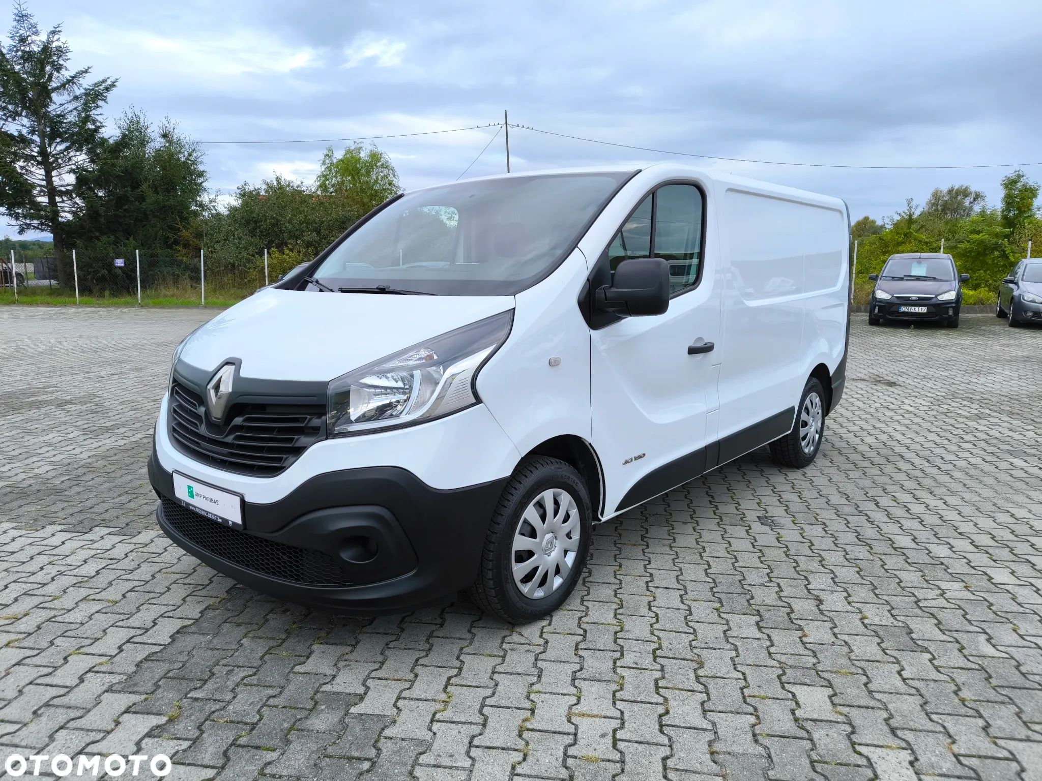 Renault Trafic - 1