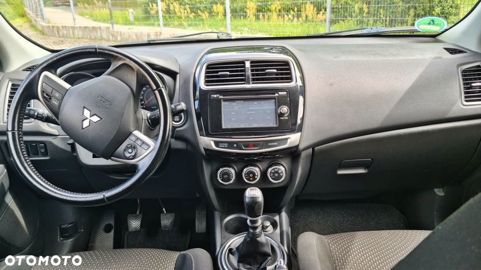 Mitsubishi ASX 1.8 DI-D 2WD Diamant Edition - 12